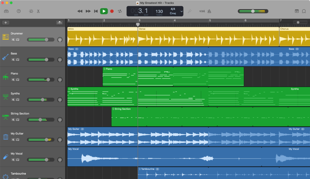 garageband download free windows 7